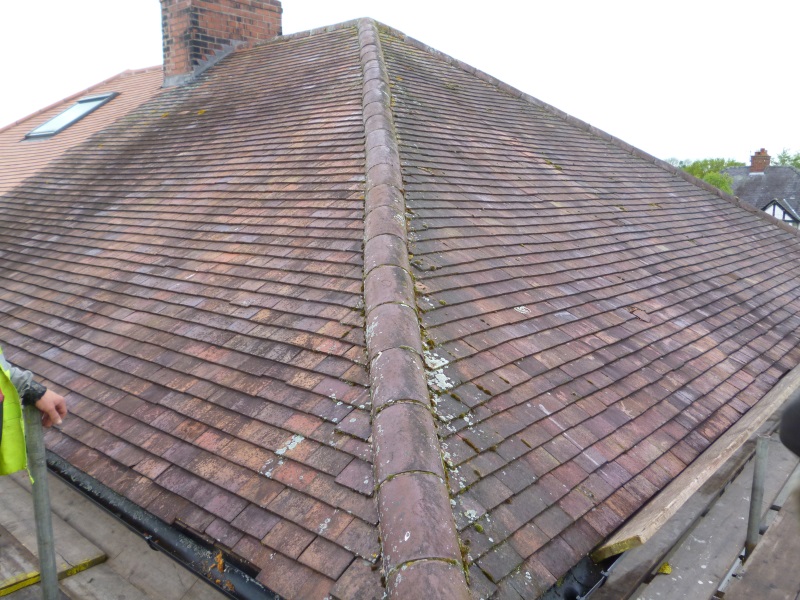 Tiling and Roof Tiling in Carlisle