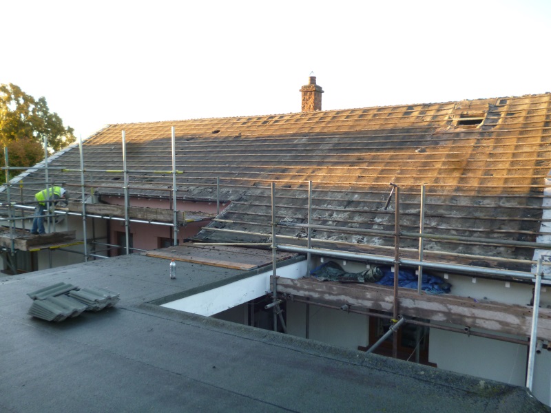 Tiling and Roof Tiling in Carlisle